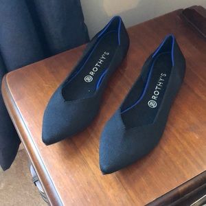 Rothy’s Pointed Toe Flat